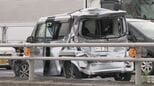 ｢同乗者の意識がない｣ 軽乗用車2台とトラックが絡む事故 70代女性が心肺停止 交差点の手前でトラックが追突か 愛知･春日井市　|　名古屋・愛知・岐阜・三重のニュース【CBC news】 | CBC web