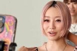 【 倖田來未 】13歳長男に髪を切ってもらう姿を公開 ファン反響「boyイケメン」「くうちゃんにソックリ」|TBS NEWS DIG
