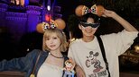 【 益若つばさ 】息子とディズニー満喫〝もぐもぐショット〟公開で反響「めちゃめちゃ可愛いすぎる」|TBS NEWS DIG