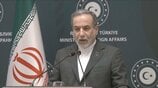 イラン・アラグチ外相「戦争犯罪」 イラン艦船沈没を非難|TBS NEWS DIG