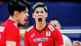 バレー男子日本代表、開幕2連勝！強豪セルビアにストレート勝ち、西田が最多16得点で雄叫び連発【ネーションズリーグ】|TBS NEWS DIG