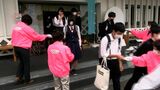 「世界禁煙デー」真庭市でも啓発活動 国内の喫煙による死者は年間12~13万人【岡山】|TBS NEWS DIG