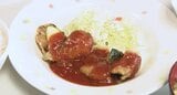 大学生考案「ランチ」長野県庁の食堂で提供！「さっぱり夏野菜の県立大メニュー」ズッキーニやトマトがふんだんに…働き盛りの人に食生活見直すきっかけに…「栄養バランスを考慮」　|　SBC NEWS | 長野のニュース | SBC信越放送
