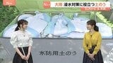 大雨の季節… 浸水対策に役立つ「土のう」 実は身近なところに…? 港区の無料の土のう置き場を取材【SUNトピ】|TBS NEWS DIG