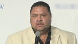 綾小路翔さん 第64代横綱・曙太郎さんを悼む「伝説の夜を思い出しました。」|TBS NEWS DIG