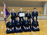 文徳が初優勝　高校剣道の熊本県大会制し 全国選抜へ　　|　熊本のニュース｜RKK NEWS｜RKK熊本放送
