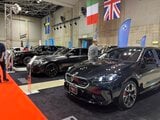 最新の輸入車がずらり 山形市で正規ディーラー輸入車商談フェア開催|TBS NEWS DIG