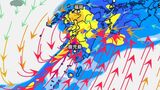 九州南部で線状降水帯のおそれ 雨シミュレーションきょう~あす(1時間ごと)…24時間雨量は鹿児島300ミリ、宮崎250ミリ、九州北部150ミリ予想 | 鹿児島のニュース|MBC NEWS|南日本放送