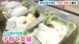 東京圏から移住する子育て世帯への支援金など人口減少対策も 新潟県が総額 約1兆2900億円の新年度予算案発表|TBS NEWS DIG