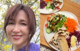 【 工藤静香 】　「美味しいトマトがあると、バジルとルッコラが庭から消える笑」　手料理の写真をアップ|TBS NEWS DIG