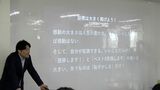 「宇宙をテーマに日本からフロンティアを拓いて」宇宙に人工衛星を運ぶ企業”SpaceBD”社長が関西高校で特別授業【岡山】|TBS NEWS DIG