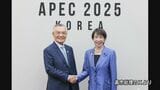 【速報】高市総理が台湾代表の林信義氏と会談 日台間の協力と交流を呼びかけ|TBS NEWS DIG