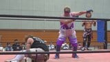 あきらめずに立ち向かう　プロレス通していじめ撲滅を呼びかけ　チャリティープロレス開催|TBS NEWS DIG