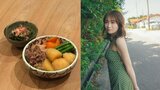 【 秋元真夏 】 “肉じゃがとほうれん草のおひたし” にフォロワー絶賛「お店出して欲しい」【#割烹まなつ】|TBS NEWS DIG