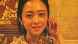 【安達祐実】 43歳の誕生日 チャイナシャツ写真アップ 「穏やかな誕生日」 投稿に反響「永遠の憧れです!!」|TBS NEWS DIG