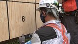 現職と新人の一騎打ちが濃厚 盛岡市長選候補者ポスター掲示板を設置 51人立候補予定の市議選も|TBS NEWS DIG