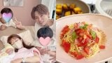 【 杉浦太陽 】妻・辻󠄀希美さんからのリクエスト「冷製パスタ作ったよ」 辻󠄀さんも料理に参加「ノンも赤ちゃんも元気」|TBS NEWS DIG