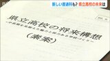 AIや環境問題を学ぶ“新しい普通科”や複数の専門学科を持つ“産業高校”の設置など『高校の将来』を議論　新潟県　|　新潟のニュース・天気｜BSN NEWS｜BSN新潟放送