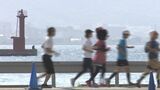 「きつかったけど楽しかった」下関の海沿いを駆け抜ける"下関海響マラソン" 全国から約8700人参加 山口・下関市 | 山口のニュース・天気・防災|tys NEWS|tysテレビ山口