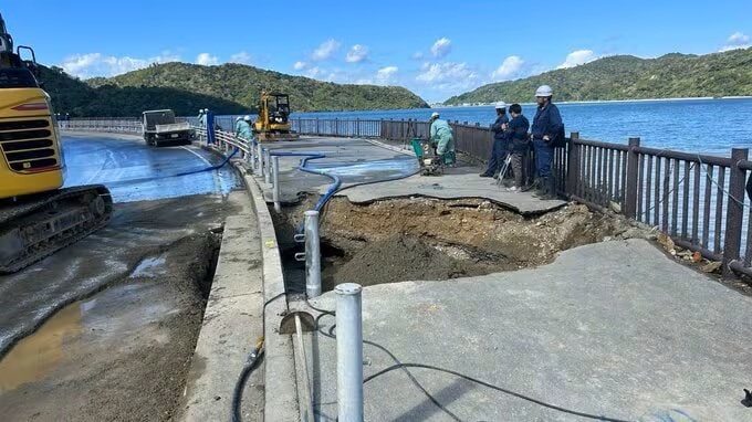 【沖縄断水】漏水による断水は7市町 速いところで午前中にも解消へ 南城市などは午後の見通し　|　沖縄のニュース｜RBC 琉球放送