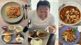 【 花田虎上 】 「今日は食べることばかりでした」1日3回の食卓ショット連投 「塩パン」から帰宅15分で完成の妻手作りパスタまでファン絶賛|TBS NEWS DIG