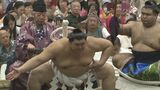 大の里が横綱として地元での巡業に凱旋 “雲竜型の土俵入り”披露にファンは大歓声 「唯一無二、大の里!だいちゃんがんばれー!」大相撲金沢場所|TBS NEWS DIG