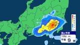 【3連休明けの天気は?】18日(木)は東日本日本海側を中心に大雨のおそれ…警報級の大雨の可能性 関東地方にも雨雲が…20日頃は気圧の谷の通過で広い範囲で雨か【20日まで雨のシミュレーション掲載】|TBS NEWS DIG