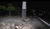 「選挙カー」が電柱に衝突「うとうとしてしまった…」と運転男性…65歳県議など男女3人大けが…長野県知事選挙で新人候補支援する団体の車…候補者は乗っておらず、県議は応援弁士|TBS NEWS DIG