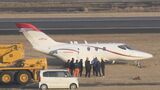 大分空港の小型機滑走路逸脱 パイロットの操作ミスなどが原因か | 大分のニュース|OBS NEWS|大分放送