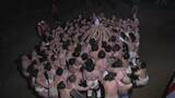 3年ぶりに人数制限なしで 約350人の裸衆による宝木争奪「金山寺会陽」【岡山・北区】|TBS NEWS DIG