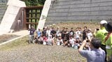 小学生が砂防ダムの役割を学ぶ 土砂災害から身を守る出前講座 岩手・岩泉町|TBS NEWS DIG