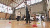 3m歩くだけで足腰の状態などをAIが解析 高齢者の体の機能を確認する実証実験 山梨・富士川町|TBS NEWS DIG