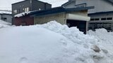 【詳報】約2m積もった雪に埋もれた状態で死亡している女性発見 落雪に巻き込まれたか… 青森県つがる市森田町 相次ぐ雪に巻き込まれたとみられる死亡事故 屋根の雪下ろしの注意点は? | 青森のニュース│ATV NEWS│青森テレビ