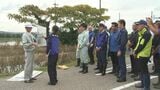 鈴木農水相が豪雨被害の石川・羽咋市を視察 「激甚災害に指定する見込み」と財政的支援を明言　|　石川県のニュース｜MRO北陸放送