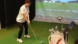 「私、ゴルフ始めます!」後生川 凜アナのGOLF コースデビューへの道 vol.1 | 熊本のニュース|RKK NEWS|RKK熊本放送
