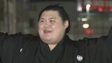 大相撲春場所千秋楽　石川・津幡町出身の大関大の里が優勝決定戦を制し３回目の優勝|TBS NEWS DIG