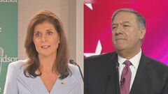 アメリカ・トランプ次期大統領 ニッキー・ヘイリー元国連大使とマイク・ポンぺオ前国務長官は閣僚などに起用しない方針 SNSで表明| TBS CROSS DIG with Bloomberg