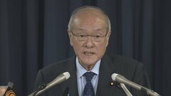 自民・鈴木幹事長ら新執行部が会見「消費減税と定数削減が極めて重要」　国民民主との“協力関係”強調も| TBS CROSS DIG with Bloomberg