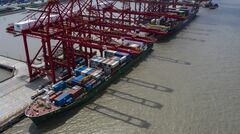 トランプ関税、中国に消費へのシフト迫る可能性－ゴールドマン| TBS CROSS DIG with Bloomberg