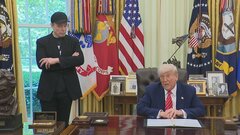 トランプ大統領とイーロン・マスク氏が激しく対立「非常に失望」「恩知らず」 政権の減税策をめぐり応酬| TBS CROSS DIG with Bloomberg