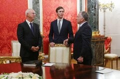 米露特使がNYで会談へ、ウクライナ巡り米提案協議－関係者| TBS CROSS DIG with Bloomberg