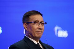 中国の董軍国防相、汚職の疑いで調査とＦＴ－前任者２人に続く| TBS CROSS DIG with Bloomberg