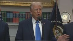 WHO「科学的根拠が不十分」トランプ大統領の“タイレノールと自閉症”との関連指摘受け見解| TBS CROSS DIG with Bloomberg