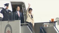 高市総理　ベトナム・オーストラリア訪問から帰国の途に　一連の会談で経済安全保障の強化を確認| TBS CROSS DIG with Bloomberg