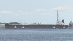 アゼルバイジャン産の原油が日本到着 イラン攻撃以降初　日本の一日の消費量の12％程度| TBS CROSS DIG with Bloomberg