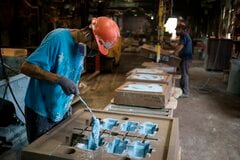 米総合PMI、1月は小幅上昇の52.8－製造業・サービスともに予想下回る| TBS CROSS DIG with Bloomberg