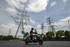 中国の送電網投資、過去最高を更新－政府がボトルネック解消に動く| TBS CROSS DIG with Bloomberg