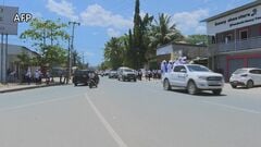 東ティモールで日本人7人拘束　日本の警察装い特殊詐欺に関与か| TBS CROSS DIG with Bloomberg