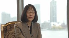 米・トランプ政権の制裁めぐり ICC赤根智子所長「重要なのは国際的な『法の支配』の終焉の始まりとさせないこと」| TBS CROSS DIG with Bloomberg