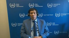 フィリピン・ドゥテルテ前大統領 オンラインでICC初審理に出廷 「麻薬戦争」の強硬な取り締まりめぐり逮捕| TBS CROSS DIG with Bloomberg